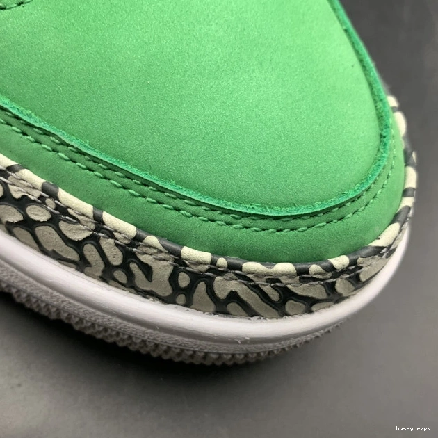 Rep Husky 3 PE Air Tinker AJ3 Retro Oregon 867493 Ducks shoes Jordan 0717